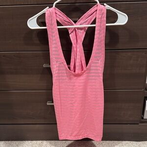 ZYIA Active Pink Tank Top, size S